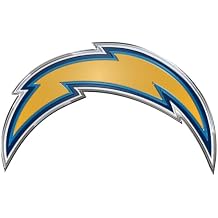 ProMark Los Angeles Chargers Color Auto Emblem