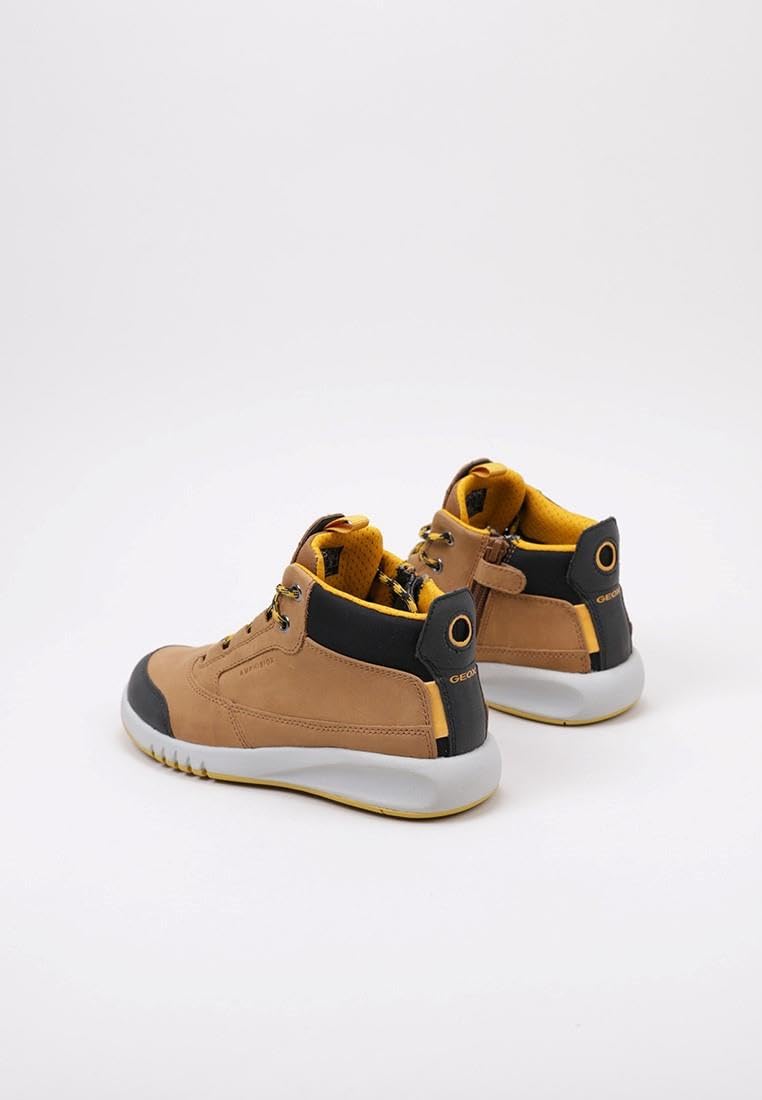 Geox J Aeranter Boy Abx Stivale alla cavigliaBambini e ragazzi