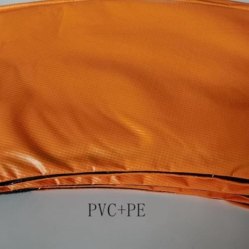 Cubierta universal de resorte de PVC resistente al desgarro para cama elástica 7