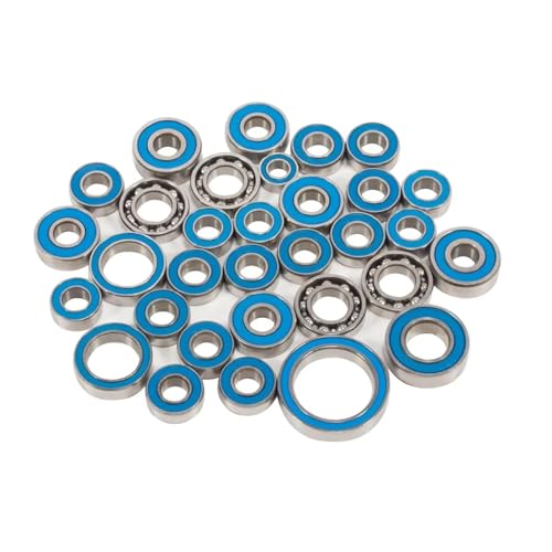 Kit roulements Axial UTB10 pièces accessoires buggy 1/10 RC crawler étanches