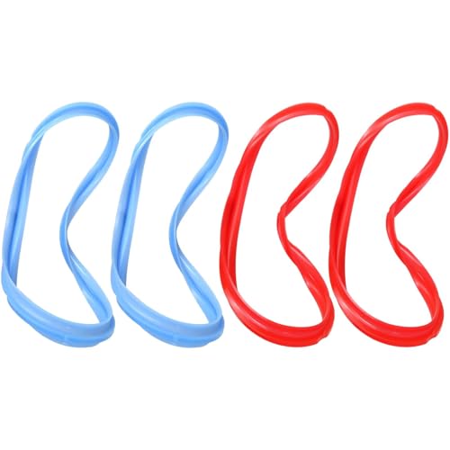 4 Anillos de Sellado de Silicona para Olla 8 Quart miniatura 2