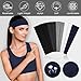 10 PCS Headbands for Women - Fashion Non Slip Headbands for Women and Men Perfect for Sports and Outdoor Activities in Summer, Including Running, Yoga, Cycling, Gym Workouts