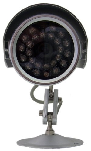 ENSEMBLE CAMERA SURVEILLANCE VIDEO COULEUR EXTÉRIEUR JOUR/NUIT - SANS FIL