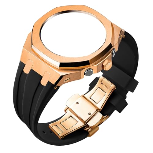 [JUSUTEK] Vo yP[VO\ʂɃlWȂŁz GA2100/GA2110/GA-B2100pvoh+P[X̃NEtC5 APX^C JX^p[c For gVbN^Jo[fCga2100 modLbgJX^