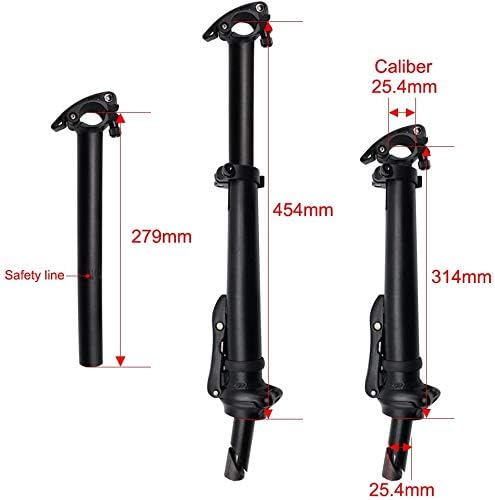 Utilizare pipă ghidon SENQI