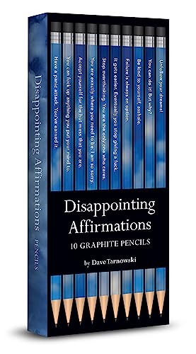 Disappointing Affirmations Pencils miniatura 1