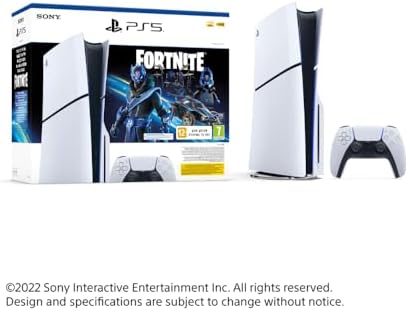 Sony PS5® Console Video Game Disc - Fortnite Bundle (Slim)