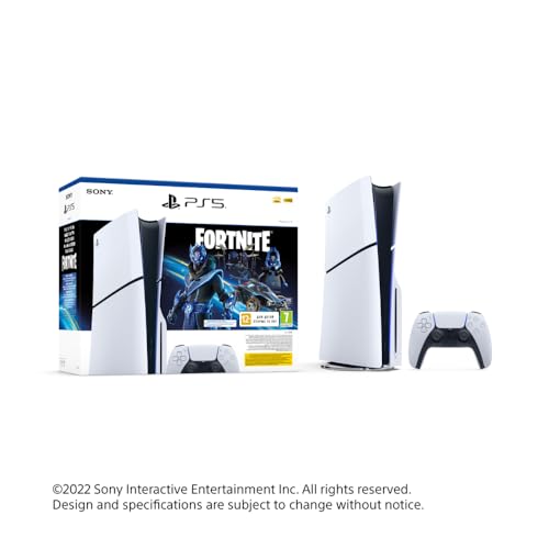 Sony PS5® Console Video Game Disc - Fortnite Bundle (Slim)