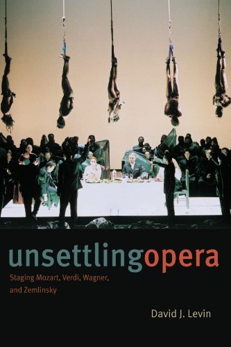 Unsettling Opera: Staging Mozart, Verdi, Wagner, and Zemlinsky