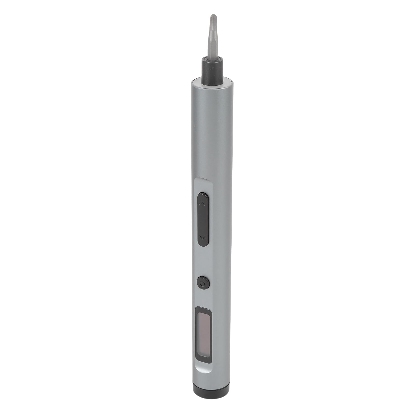 Juego de Destornilladores Eléctricos, Herramienta de Precisión Inalámbrica 62 en 1 con 60 Bits y Luz LED para Reparación de Relojes de Teléfono Portátil, USB C Recargable con