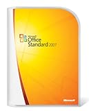 CD, Win, Deutsch Microsoft Office 2007 Standard deutsch