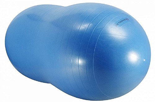 Isokinetics Inc. Brand Peanut Ball - Anti-Burst - 70cm (27.5