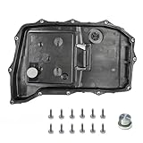 0D5398009 Automatic Transmission Oil Pan with Gasket Kit Fit for Audi Q7 S4 A4 Gearbox Sump Pan