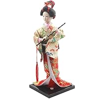 九谷焼 伊万里焼 置物 色絵 美人 舞妓 芸妓 鼓 人形 和装 着物 日本髪 Amazon.co.jp: 日本人形 舞踊 舞妓芸者人形モデル オリエンタル