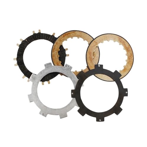 Disques friction kit d'accessoires de moto embrayage acier DY100 C110 - 2