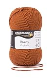 Durch die pflegeleichte Struktur ist die Bravo Linie von Schachenmayr besonders als Bastelgarn zum Kreieren von Pompoms, Puppen oder Amigurumi Häkel-Tiere geeignet