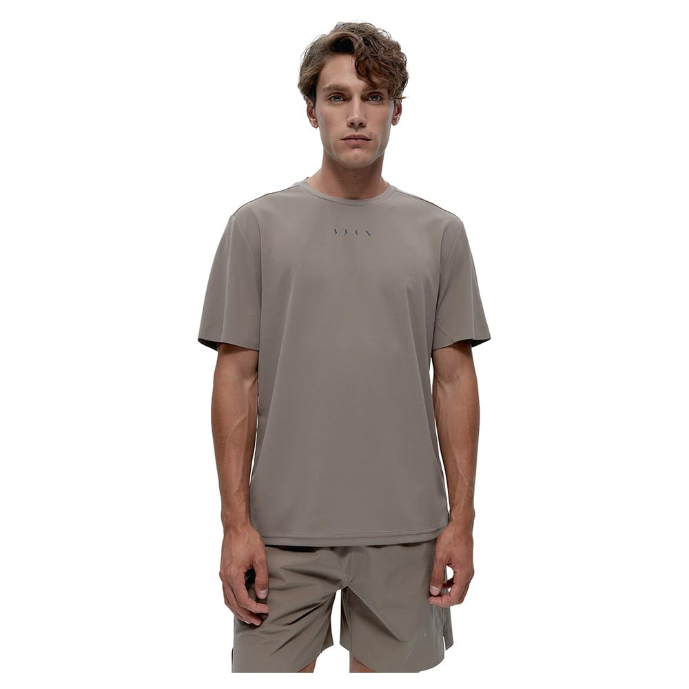 BORN LIVING YOGA Dan Short Sleeve T-Shirt XL