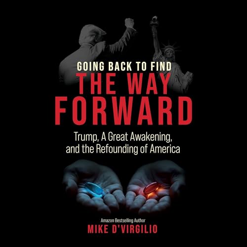 Enjoy Going Back to Find the Way Forward from Mike D'Virgilio episode artwork