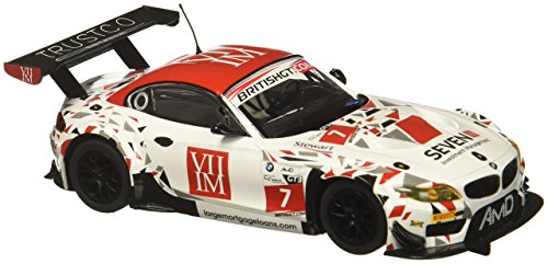 Scalextric BMW Z4 Gt3 AMD Tuning #7 1: 32 Slot Car C3848 Vehicle Replicas