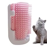 Wand-Eckmassagekamm für Katzen, Eckkratzer für Katzen
