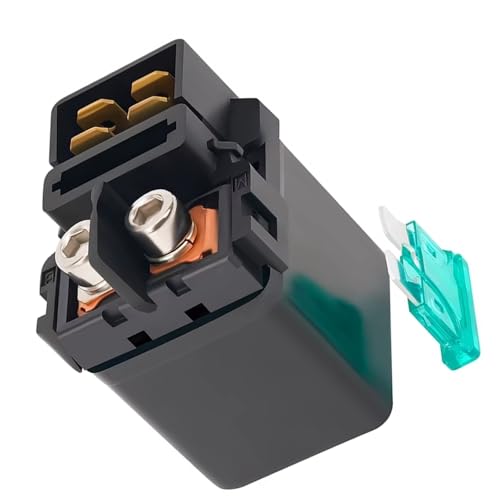 Solénoïde de démarreur pour KVF700 pour réparer le système de démarrage électrique quad