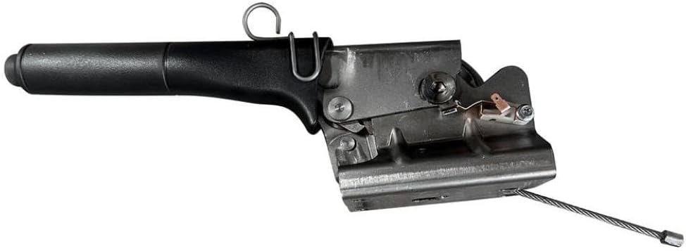 Compatible with Parking Brake Handle Lever 52059887AE Compatible with JK 2007 2010 Universal Fit Aftermarket Replacement