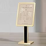 CrazyAnt Menu Stand...image