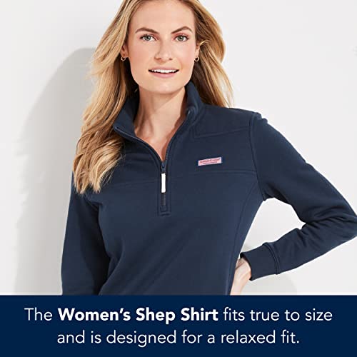 Vineyard Vines Women's Shep Shirt, Flamingo, Large #TOP1