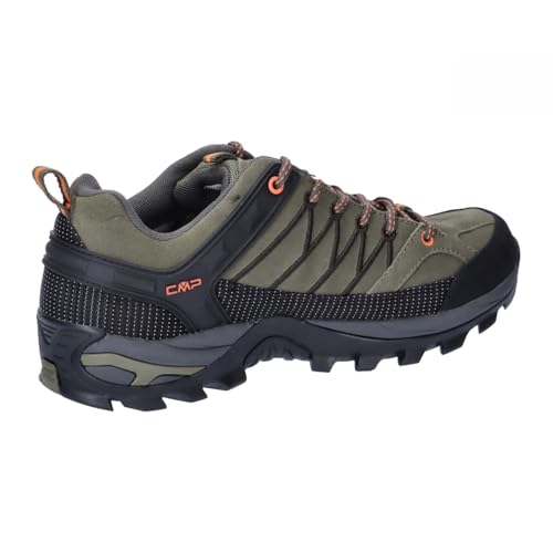 Image of CMP Rigel Low Trekking Shoe Wp, Men's Trekking and Hiking Shoes