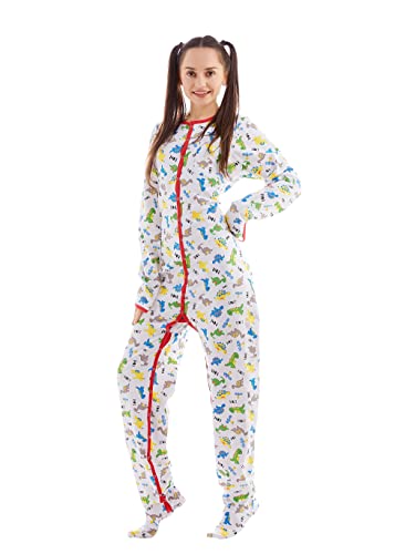 Rearz - Dinosaure - Jammies. - blanc - X-Large Cover