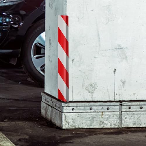 SOLUSTRE Protetor De Parede De Garagem Protetor De Coluna De Parede De Espuma Para Garagens De Estac