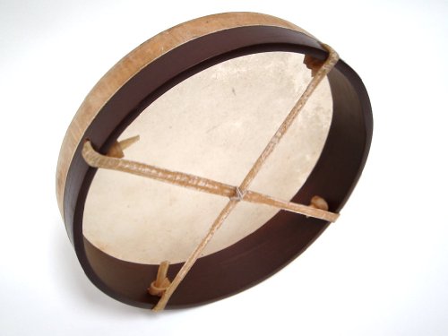Frame Drum, 10", With Beater #TOP1