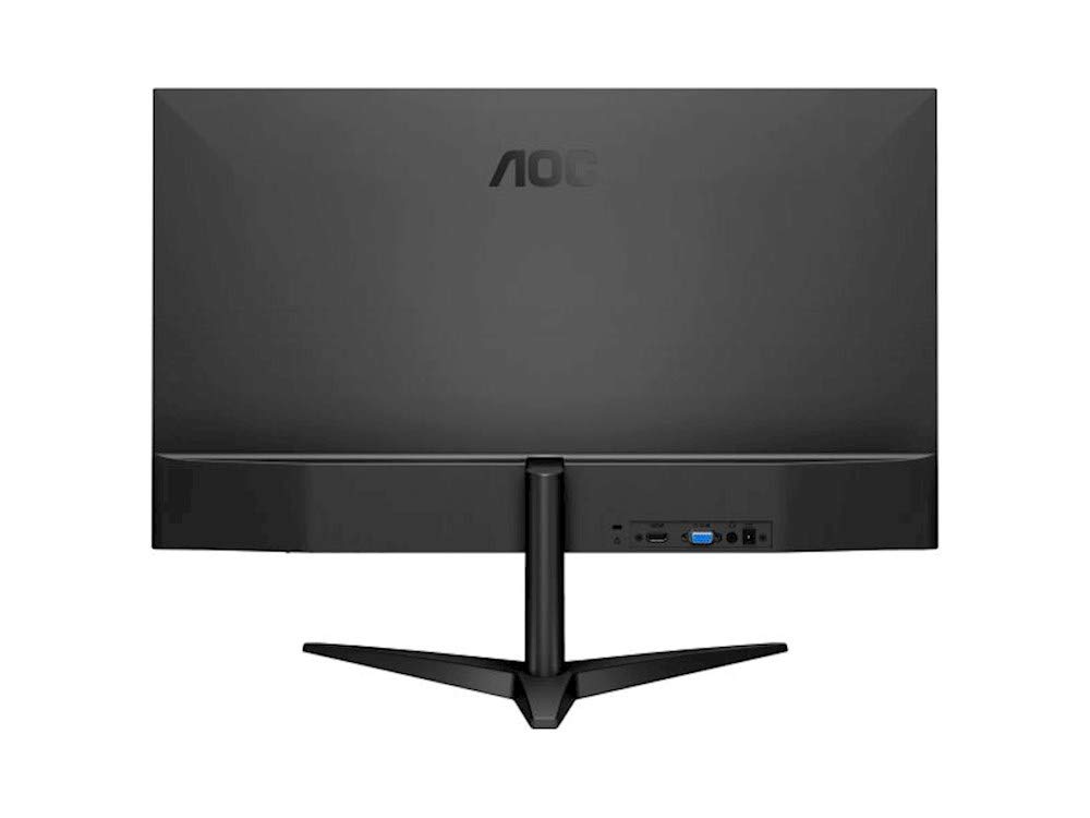 AOC 24B1Xhs, 23.8 Inch (60.4 Cm) 1920 X 1080 Pixels, LCD Monitor