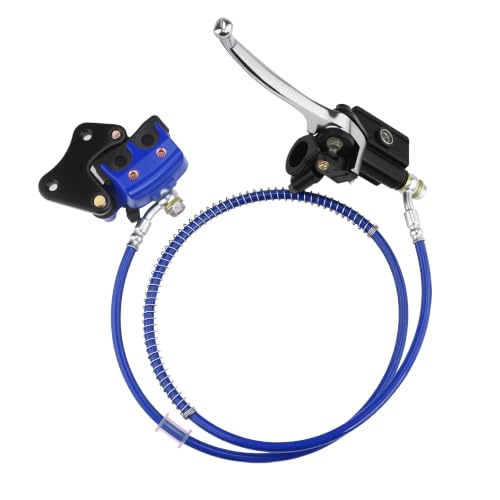 Image of PRO BAT Front Disc Hydraulic Brake Master Cylinder Caliper Assembly