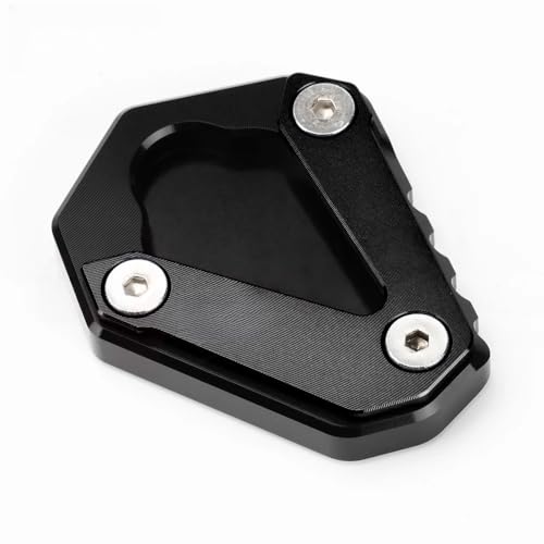Extension de béquille latérale moto S1000RR évite la chute