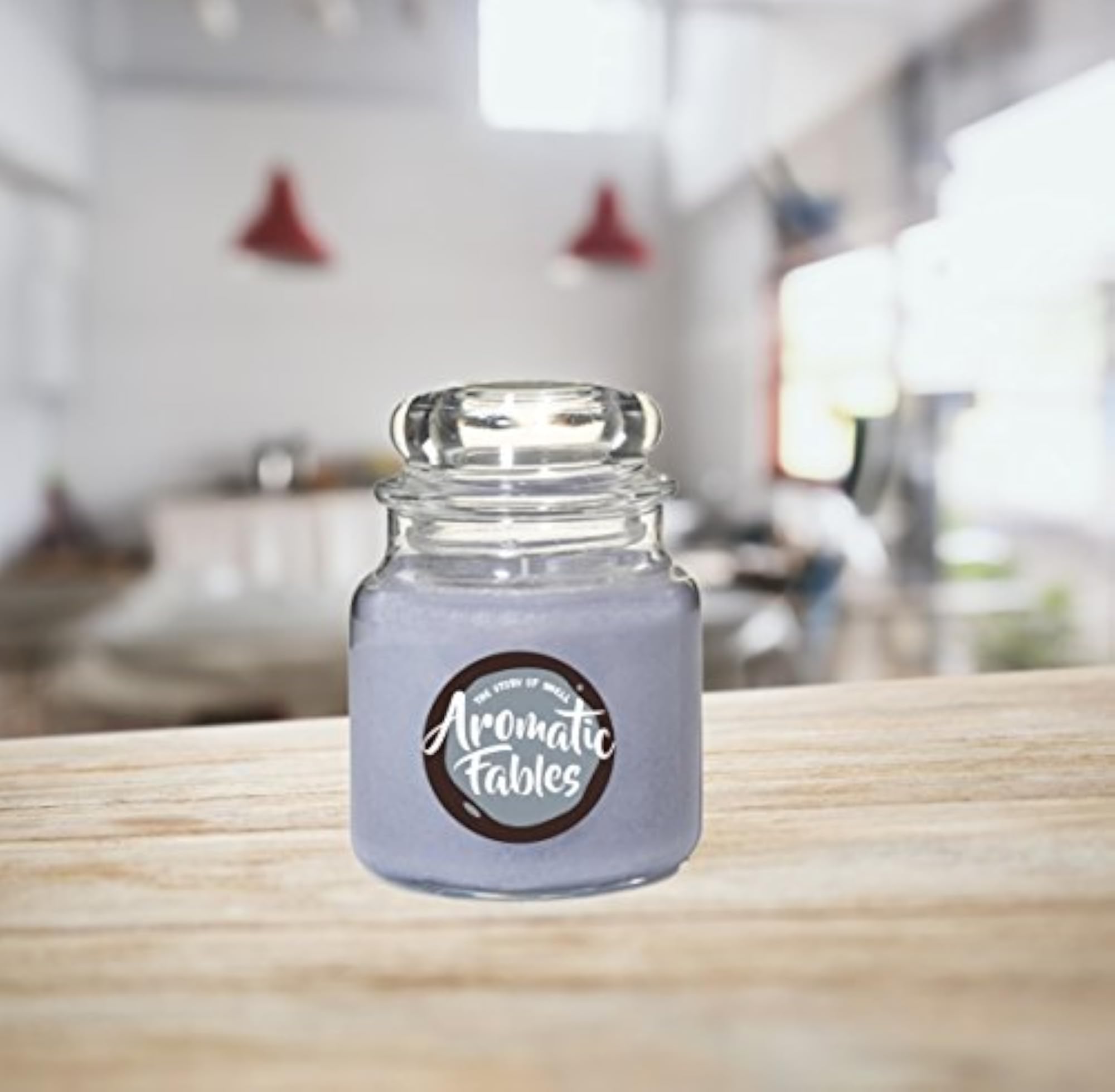 First Row Aromatic Fables Euphoria Candle