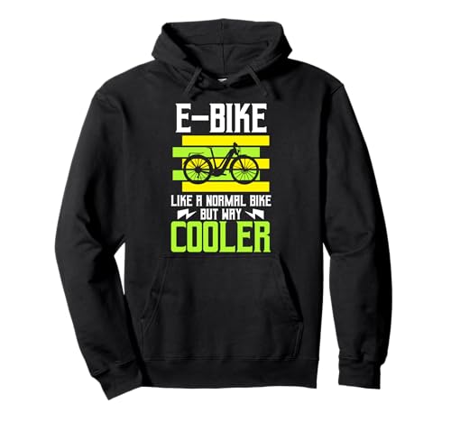 E-Bike Like A Normal Bike But Way Cooler Ebike ���]�� ���[���A �p�[�J�[