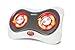 Produktbild HoMedics Shiatsu Deluxe Foot Massager with Heat (FMS-150H)
