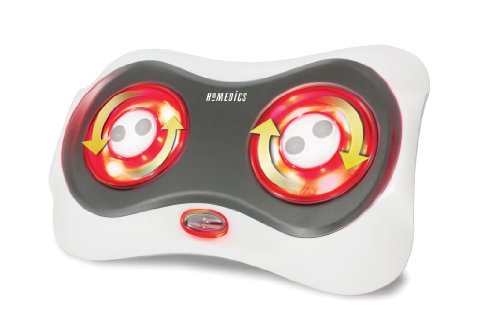 Preisvergleich Produktbild HoMedics Shiatsu Deluxe Foot Massager with Heat (FMS-150H)