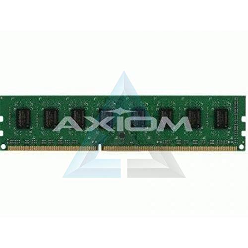 Mémoire DDR3 1600 ECC UDIMM Axiom pour sécuriser le serveur de votre entreprise locale