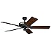 Hunter Fan Company 23838 Hunter Original Indoor, Outdoor Ceiling Fan with Pull Chain Control, 52