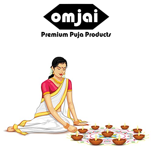 OMJAI-Pancha-Deepak-Oil-for-Pooja-Panch-Guna-Lamp-Oil-for-Pooja-Deepak-Gingelly-Oil-Neem-Oil-Mahua-Oil-Castor-Oil-Puja-Ghee-Pack-of-2-x-900ml