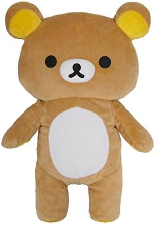 Rilakkuma Small by Aliquantum