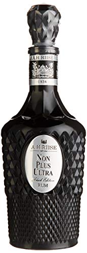 A.H. Riise Non Plus Ultra Black Edition in Geschenkverpackung Dark, (1 x 0.7 l) - Image 3