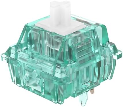 DUROCK Silent Shrimp Switches, Silent T1 Tactile Switches 67g, 5 ...