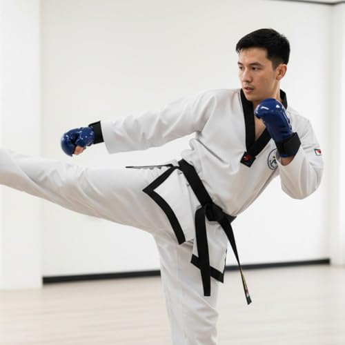Guantes de artes marciales con agarre optimizado para combate y saco 6