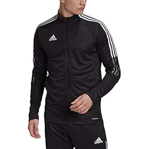adidas Men’s Tiro 21 Track Jacket