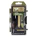 TAC SHIELD .357/.38/9mm Cased Pistol 14-Piece Cleaning Kit
