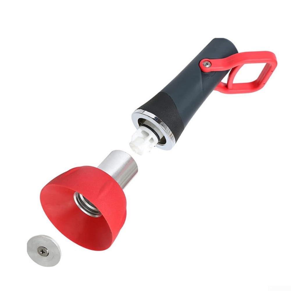 Hochdruck-Feuerdüse mit Direktstrom-Fähigkeit für Standard-Feuerschlauchanschlüsse von 3,8 cm