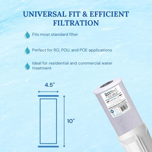 Baleen Pool Filters in action improving water quality